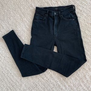 Citizens of Humanity Chrissy High Rise Skinny